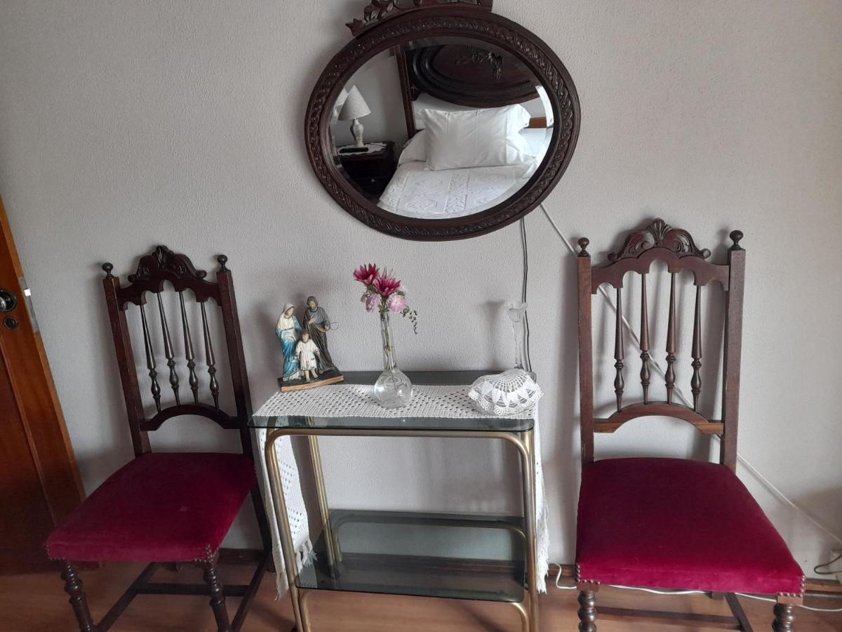 Отель Residencia Maria Jose Фатима Экстерьер фото