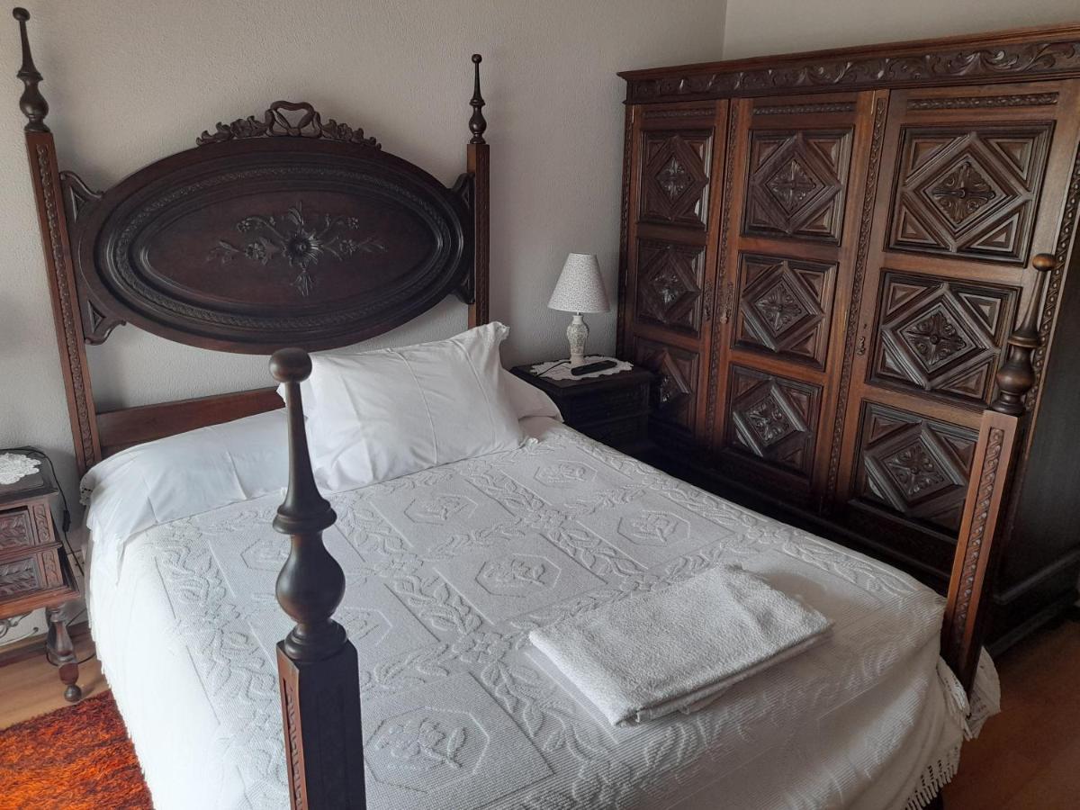 Отель Residencia Maria Jose Фатима Экстерьер фото