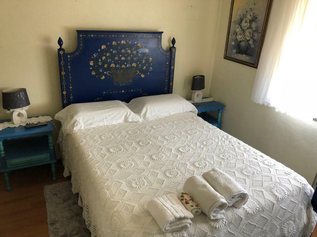 Отель Residencia Maria Jose Фатима Экстерьер фото