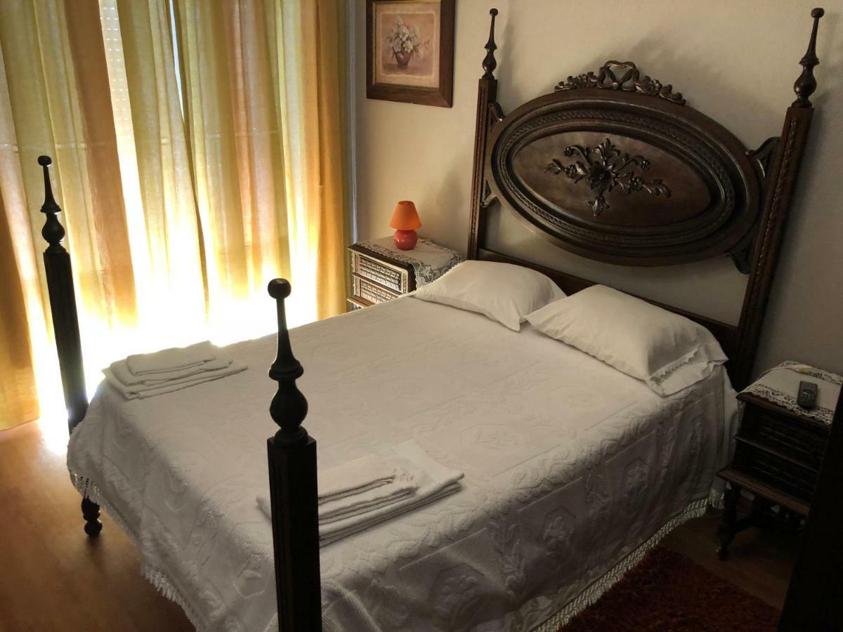 Отель Residencia Maria Jose Фатима Экстерьер фото